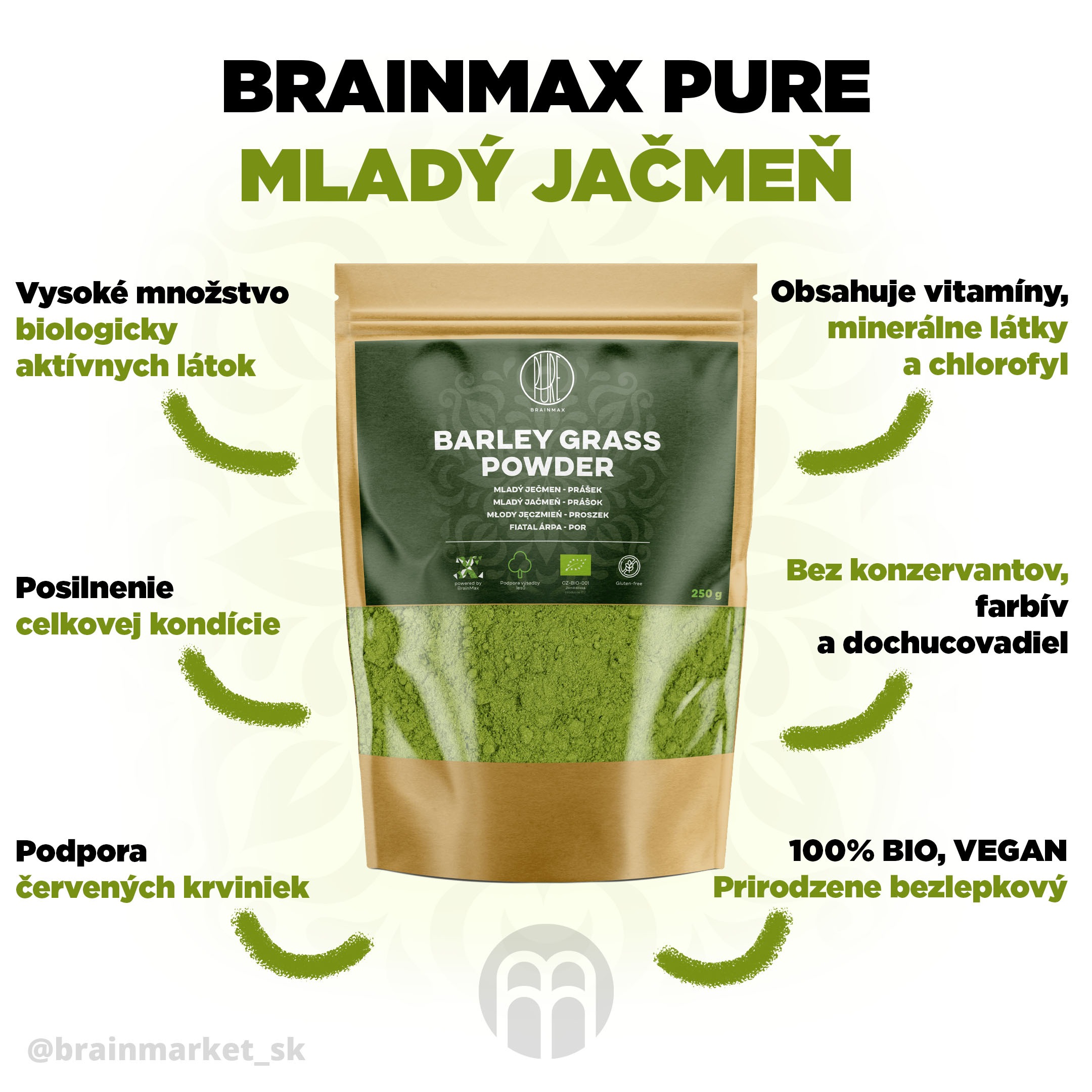 brainmax pure mlady jecmen doztr